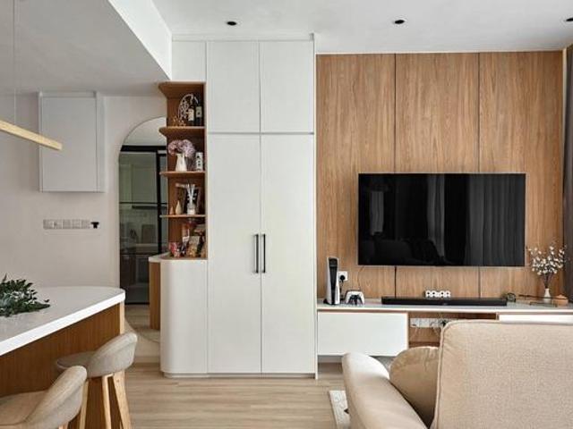 3R2BReady Move In Next to MRTBelow Market Fully Furnished