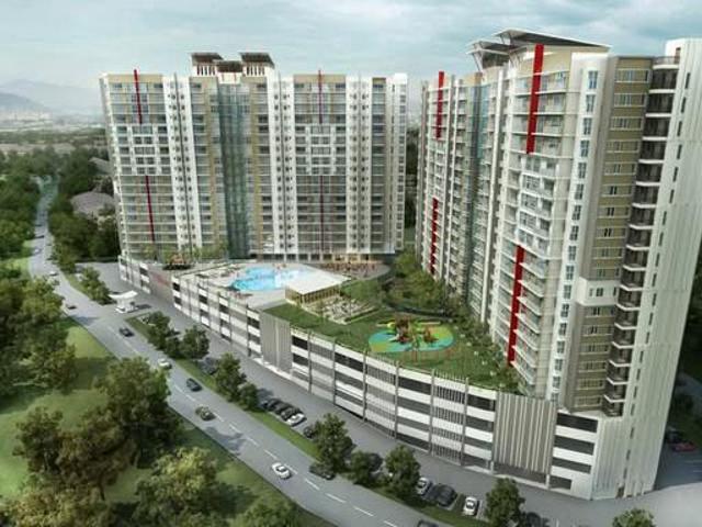 3R3B V Residensi Selayang Heights Peaceful View MoveIn Ready