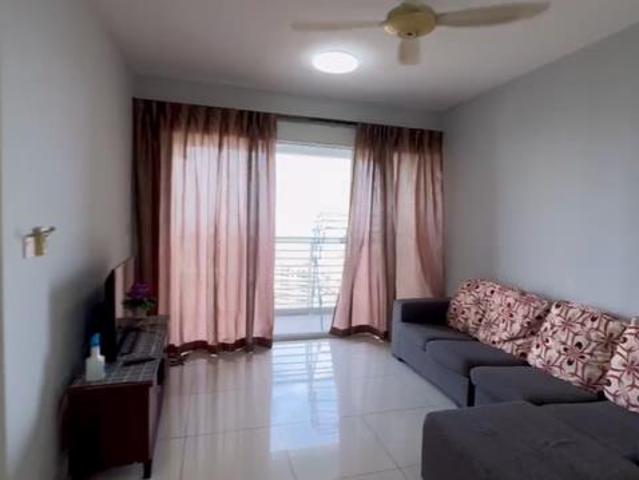 3r Condo Near Penang Sentral BW