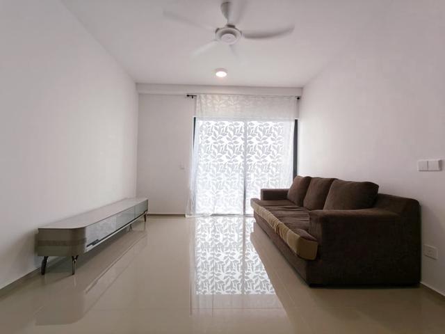 3room Brand new Fully Furnish Hana Residence Eco Ardence Setia Alam