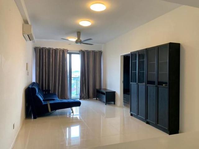 3room Part Furnish RENT Boulevard Residence Kayu Ara Petaling Jaya