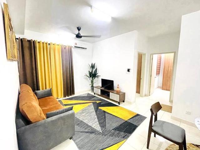 3ROOMS Alanis Residence Kota Warisan near KLIA
