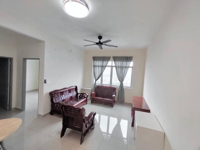 3rooms basic opposite MRT Kajang Nexus New Era Uni