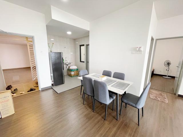 3ROOMS FFURNISH Vista Bangi Jalan Reko Near UKM KPTM UniKL Bangi