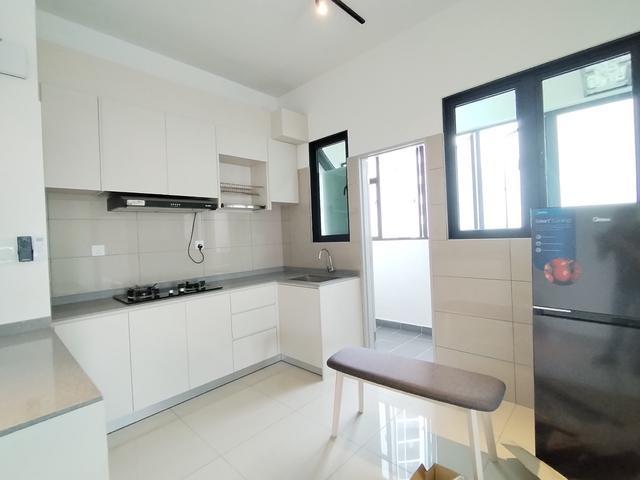 3rooms fully Bintang Residensi Bukit Jalil