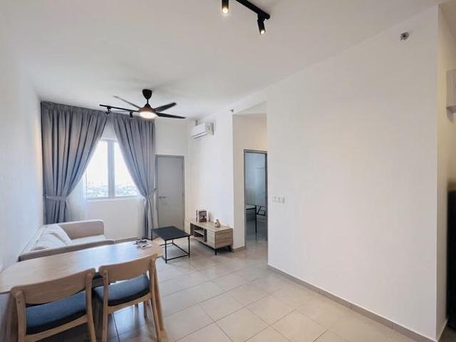 3Rooms Tangerine Suites near Kota Warisan Sepang