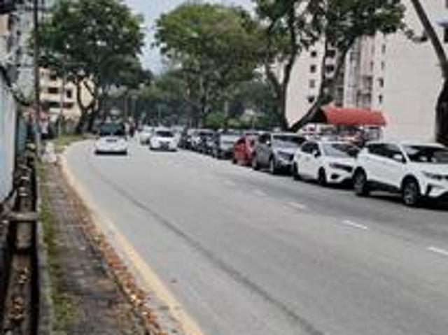 3rd Glades House BATU LANCHANG La3000SF 3Bedrooms Near Wet Market