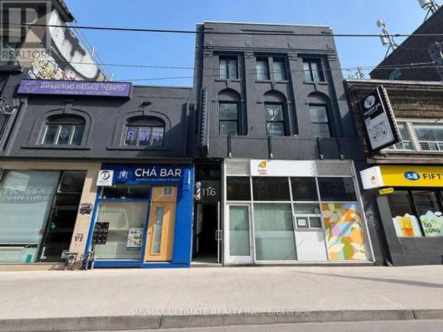 3Rd Floor 116 Dundas Street W, Toronto, ON, M5G 1C3 commercial for lease | Listing ID C13561 | Royal LePage