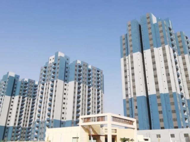 3rd Floor 1450 Sqft Apartment for Sale Scheme 33, Karachi Scheme 33 ID 72013