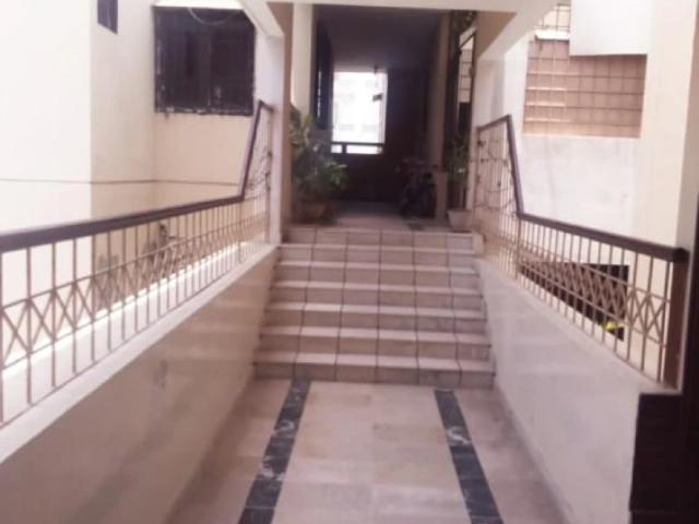 3rd Floor 2000 Sqft Apartment for Sale Bath Island, Karachi Bath Island ID 71942