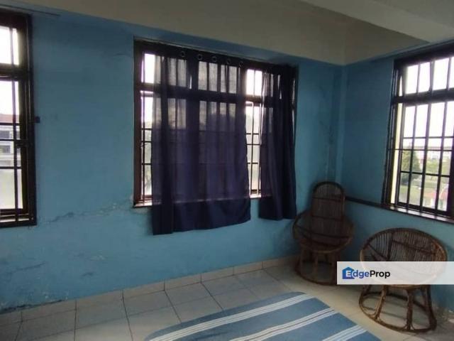 3rd Floor Corner For Located at MJC, Batu Kawa