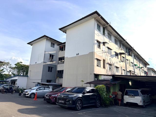 3RD FLOOR Apartment MALIHAH