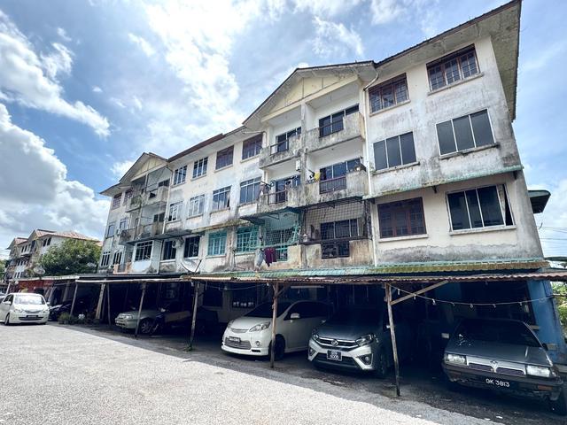 3RD FLOOR Apartment MATANG BATU 6