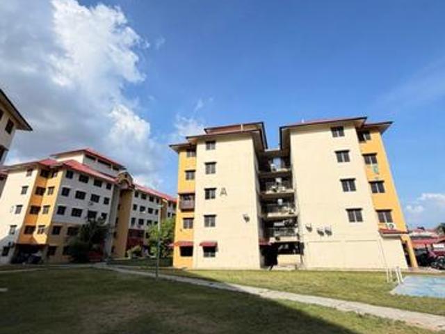 3rd Floor Apartment Pauh Damai Permatang Pauh Pulau Pinang