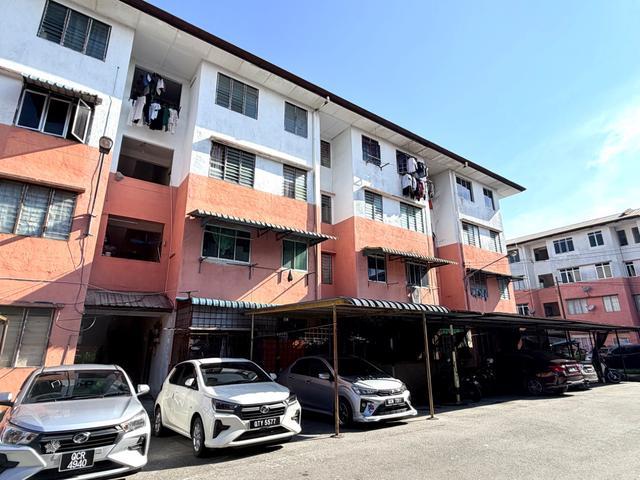 3RD FLOOR Apartment SAMARINDAH