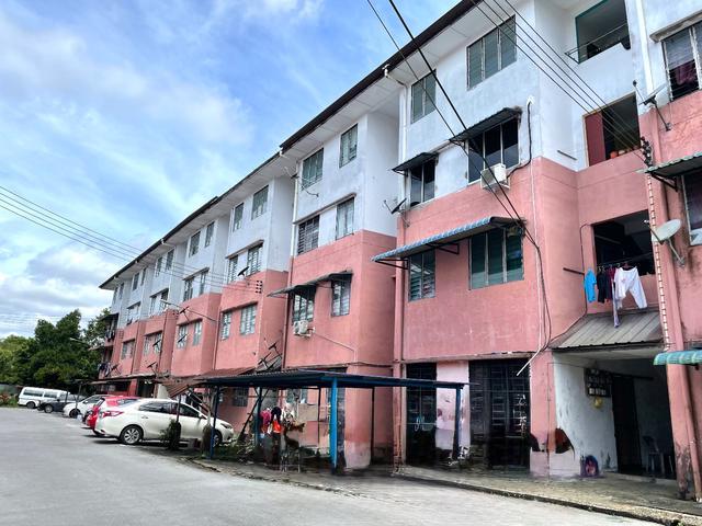 3RD FLOOR Apartment SAMARINDAH