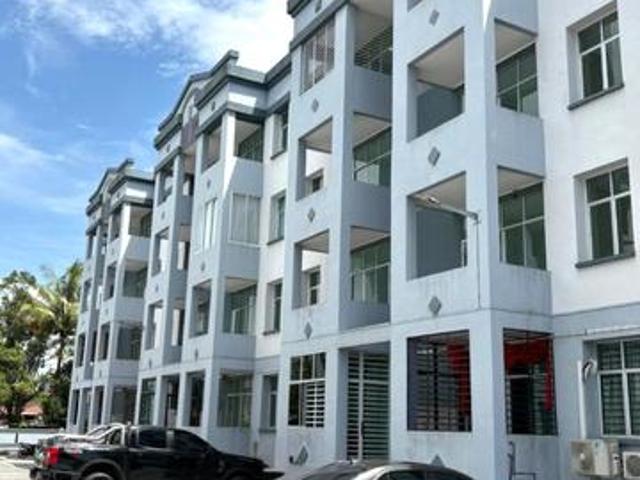 3RD FLOOR Apartment SENTOSA BATU 7
