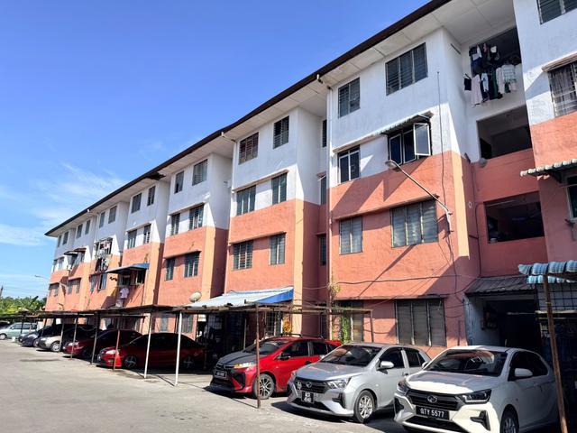 3RD FLOOR Apartmentt SAMARINDAH