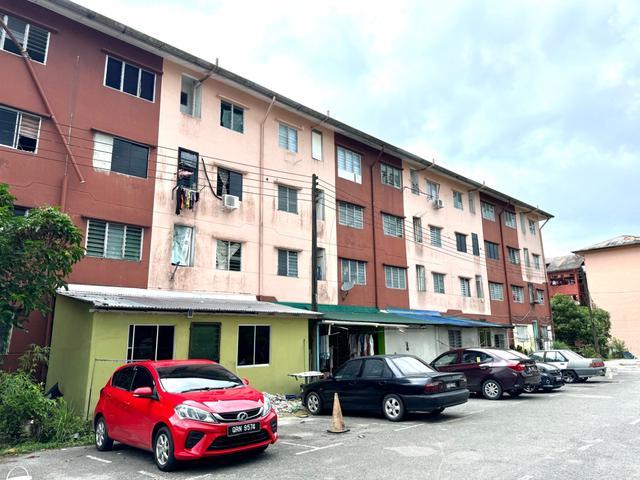 3RD FLOOR Apartmen MATANG BATU 8