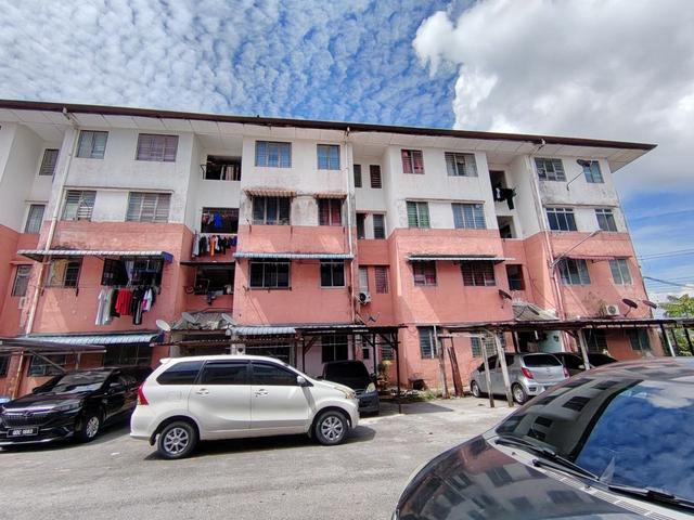 3RD FLOOR Apartmen SAMARINDAH