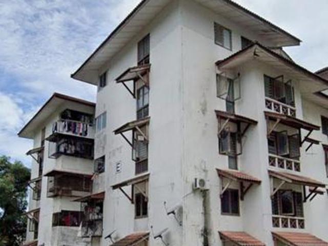 3rd Floor Block E Pangsapuri Desa Sembilang Seberang Jaya