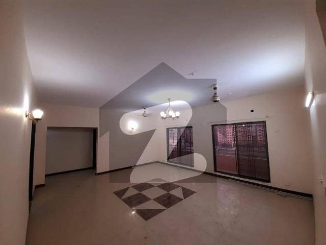 3rd floor ground plus 3 leased apartment available for sale in askari 5 malir cantt karachi