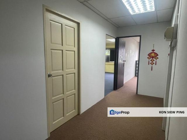 3rd floor For Rent Located at Jalan Ban Hock