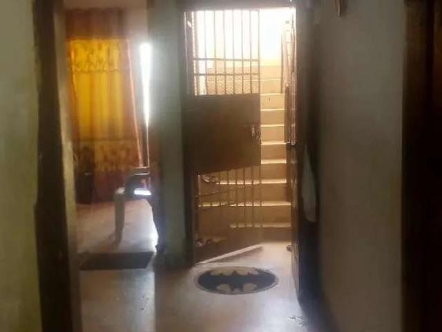3rd floor for sale chorhi gali S. T flat korangi 31G Allah Wala town. Karachi Korangi ID 32105