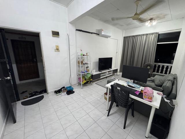 3RD FLOOR FREEHOLD 68 ROI Saujana Puri Bukit Katil Beruang Melaka