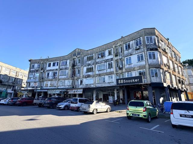3RD FLOOR Soho Apartment DEMAK LAUT