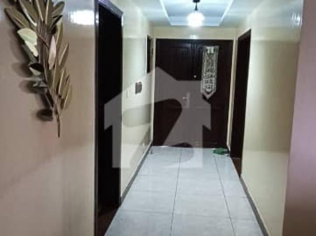 3rd Floor, Sector D, Askari 14 Flat