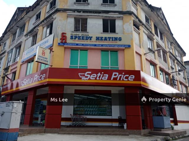 3rd floor Shop Apartment RM 450 Setia Price Taman Sentosa @ Klang Ready Now