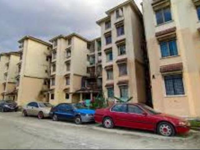 3rd Floor Pangsapuri Seri Tanjung Bukit Sentosa Rawang