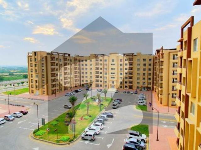3rd floor Road 1 face 2 Bedroom Lounge Luxurious Apartment is available for RENT Near Main Entrance of Bahria Town Bahria Apartments