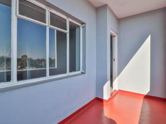 3rd floor unit