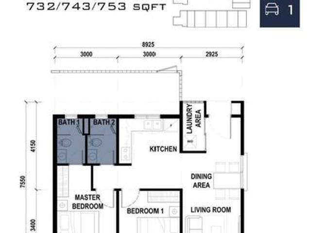 3rd Mile Banquet Residence For Sale