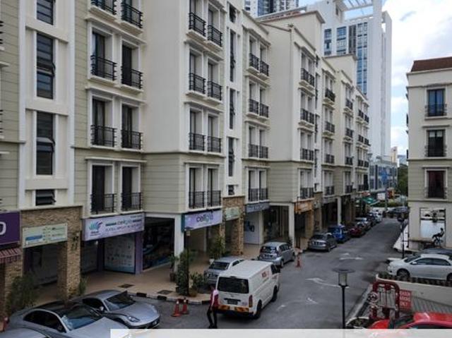 3rd Mile Square