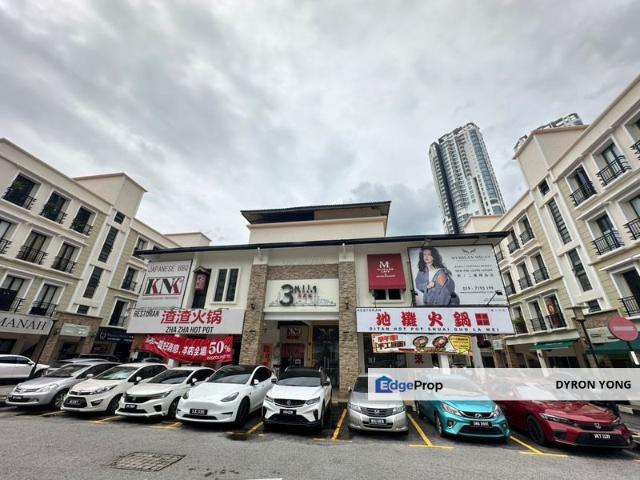 3rd Mile Square