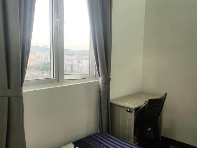 3rd Room Fully Furnish