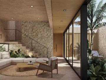 3REC 3BA, Lujoso Casa con Piscina, Xanbel, Tulum