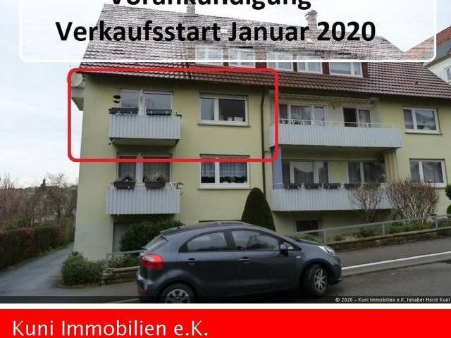 3Zimmerwohnung mit SüdBalkon in bester Lage
