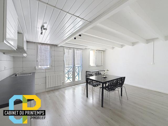 T3 44.06m2 Quartier des chalets