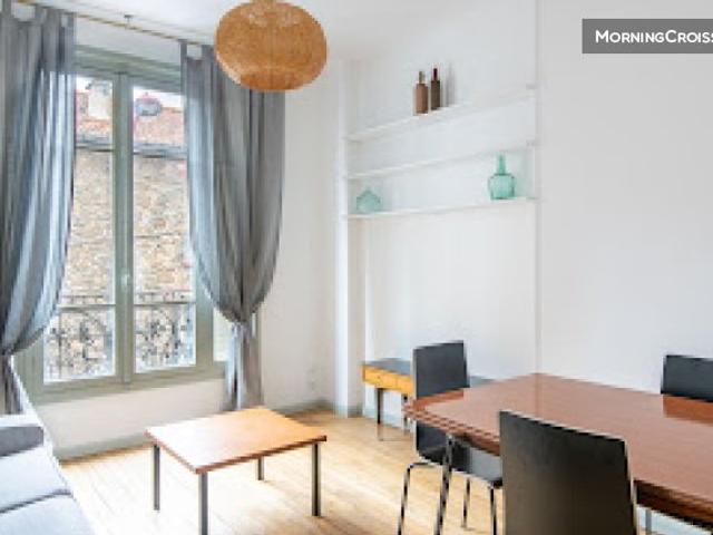 T3 45m² au Pré Saint Gervais