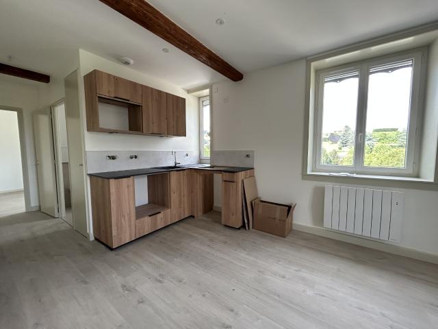 T3 50 m2 1er étage