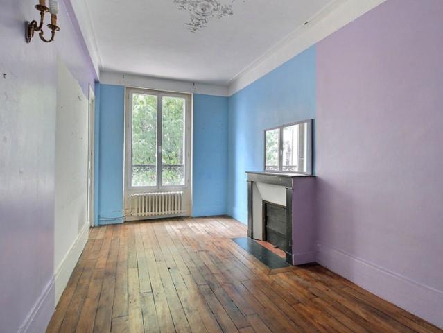 T3 50 m² Mairie d'Issy