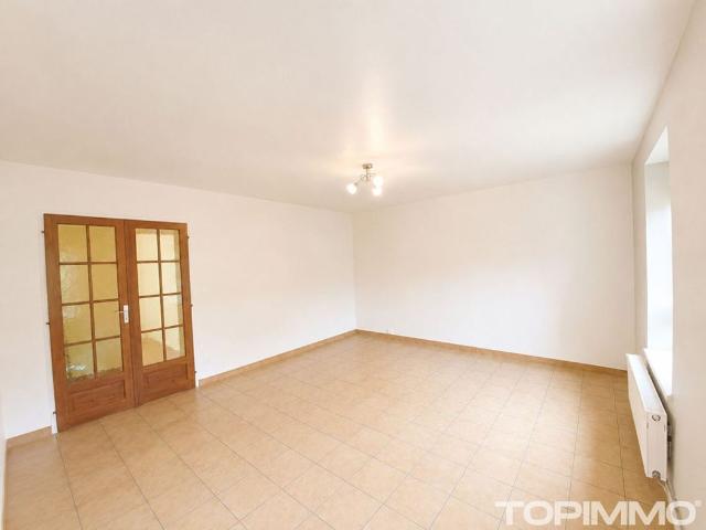 T3 – 52.43m2 – MOYENMOUTIER