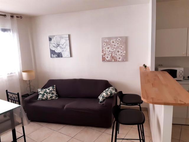 Appartement T3 54 m2 Toulon Haute ville