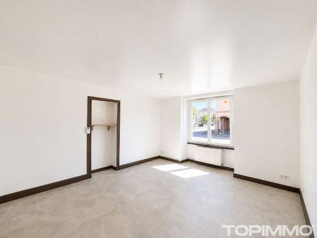 T3 – 63,89m2 – ETIVAL CLAIREFONTAINE