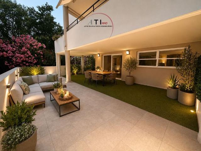 T3 63.26m ² 63m² Sainte Maxime