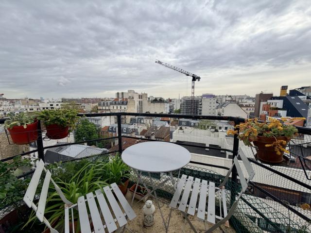 T3 60 m2 avec balcon et cave Marcel Sembat / Boulogne Bi